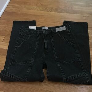 brand new agolde jeans